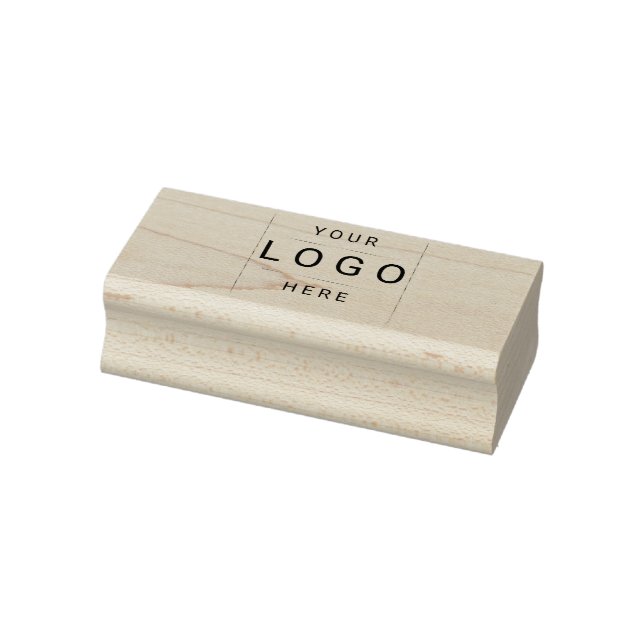 Benutzerdefiniertes Logo Gummistempel (Stempel)