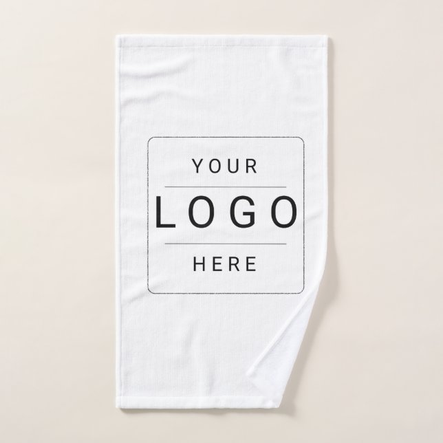 Benutzerdefiniertes Logo Handtuch (Handtuch)