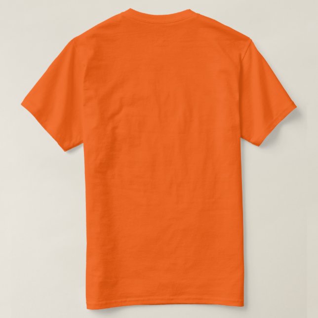 Benutzerdefiniertes Logo hochladen | Personalisier T-Shirt (Design Rückseite)