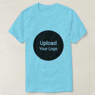 Benutzerdefiniertes Logo hochladen   Personalisier T-Shirt