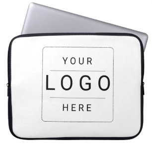 Benutzerdefiniertes Logo Laptopschutzhülle