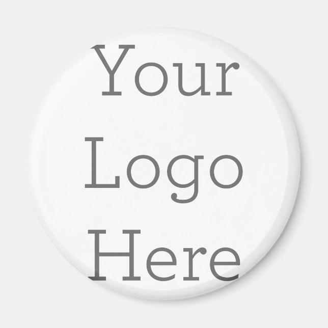 Standardgröße, 5,7 Cm Runder Magnet Magnet (Vorne)