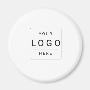 Benutzerdefiniertes Logo Magnet