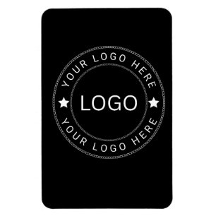 Benutzerdefiniertes Logo Magnet