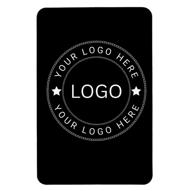 Benutzerdefiniertes Logo Magnet (Vertikal)