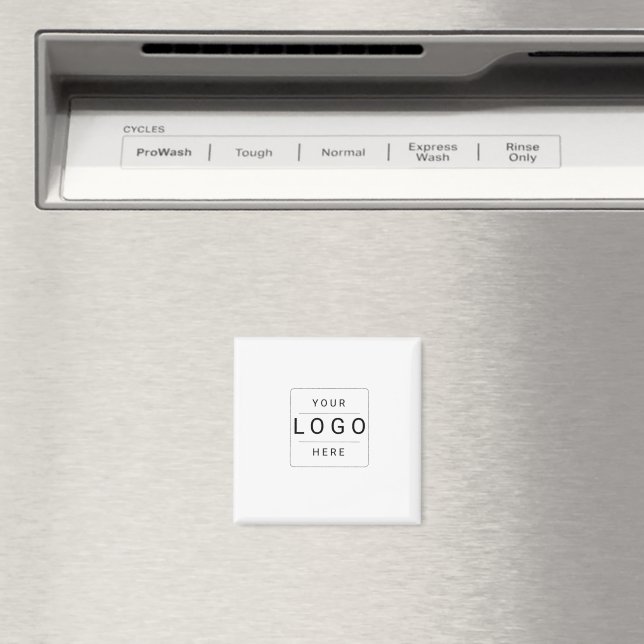 Benutzerdefiniertes Logo Magnet (In Situ (Geschirrspüler))