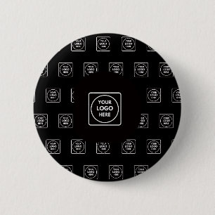 Benutzerdefiniertes Logo mit Hintergrund-Wiederhol Button