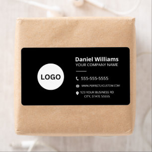 Benutzerdefiniertes Logo modern minimalistisch