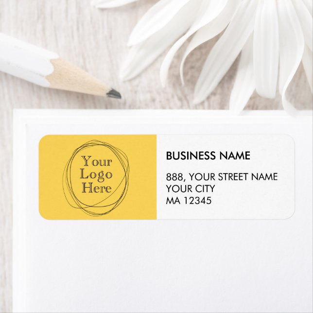 Benutzerdefiniertes Logo Modern Minimalistisches S (Insitu)