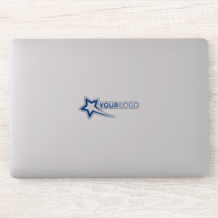 Benutzerdefiniertes Logo oder Bildtransparentes Au Aufkleber