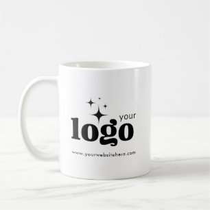 Benutzerdefiniertes Logo – Personalisiert gebrande Kaffeetasse