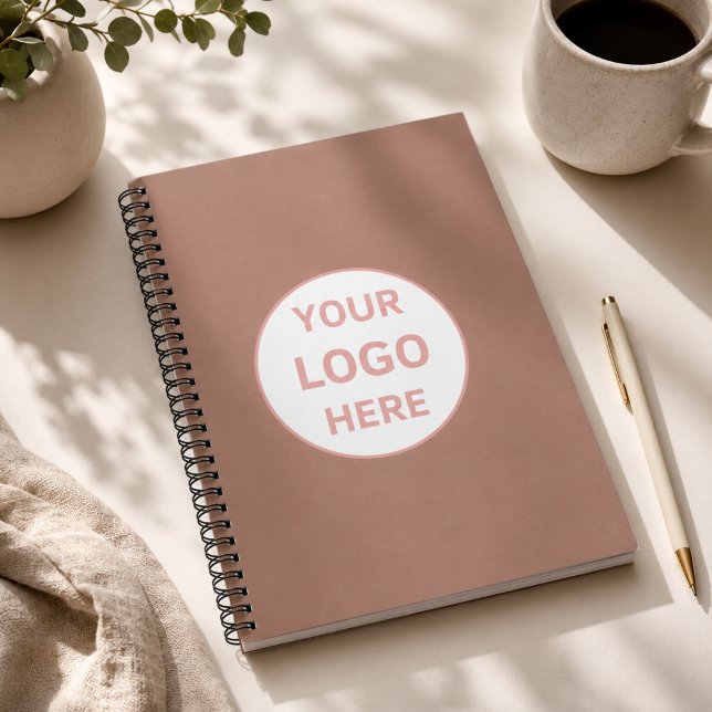 Benutzerdefiniertes Logo Professionelles Geschäft Notizblock (Custom Logo Professional Business Notebook)