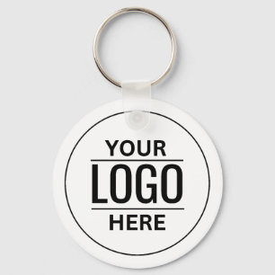 Benutzerdefiniertes Logo Schlüsselanhänger
