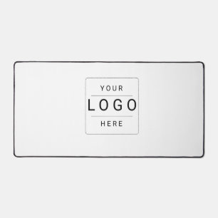 Benutzerdefiniertes Logo Schreibtischunterlage