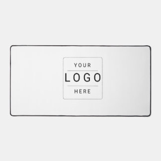 Benutzerdefiniertes Logo Schreibtischunterlage