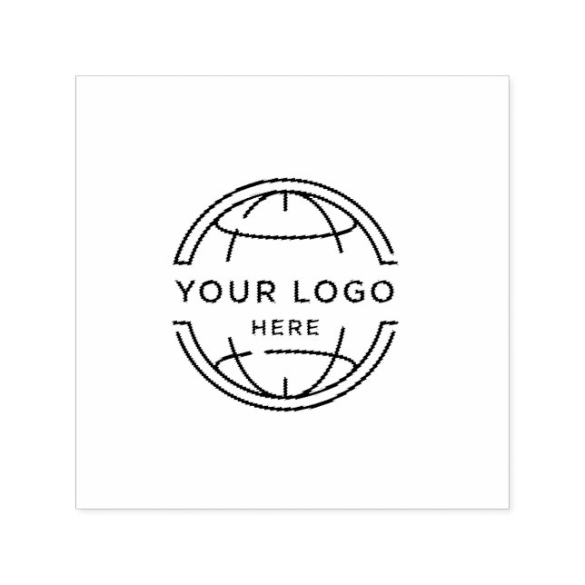 BENUTZERDEFINIERTES LOGO STEMPEL  Firmenlogo Stemp (Design)