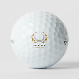 Benutzerdefiniertes Logo Taylor Made TP5 Personali Golfball