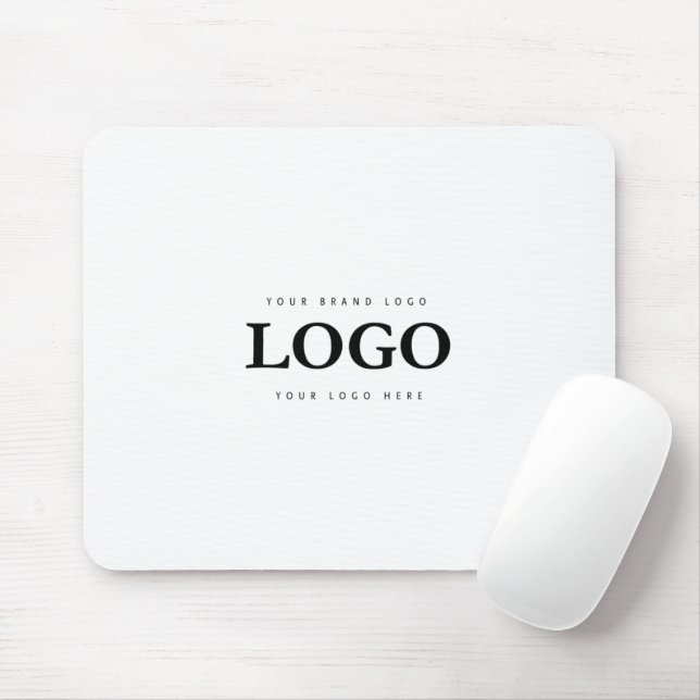 Benutzerdefiniertes Logo | Texbusiness Company Mousepad (Mit Mouse)