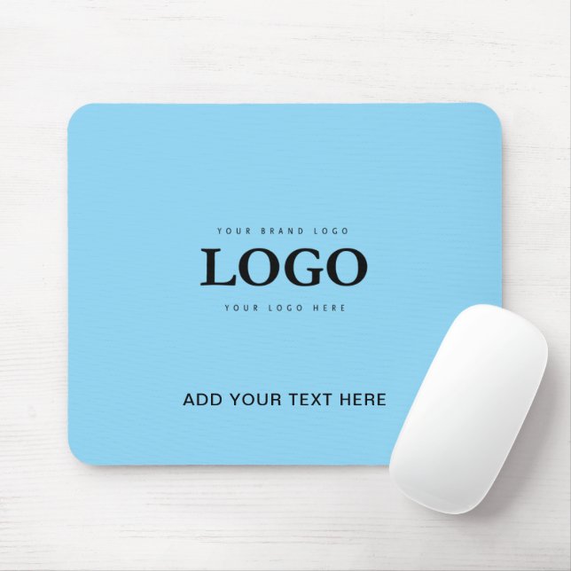 Benutzerdefiniertes Logo | Texbusiness Company Mousepad (Mit Mouse)