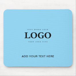 Benutzerdefiniertes Logo | Texbusiness Company Mousepad