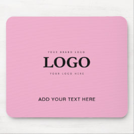 Benutzerdefiniertes Logo | Texbusiness Company Mousepad