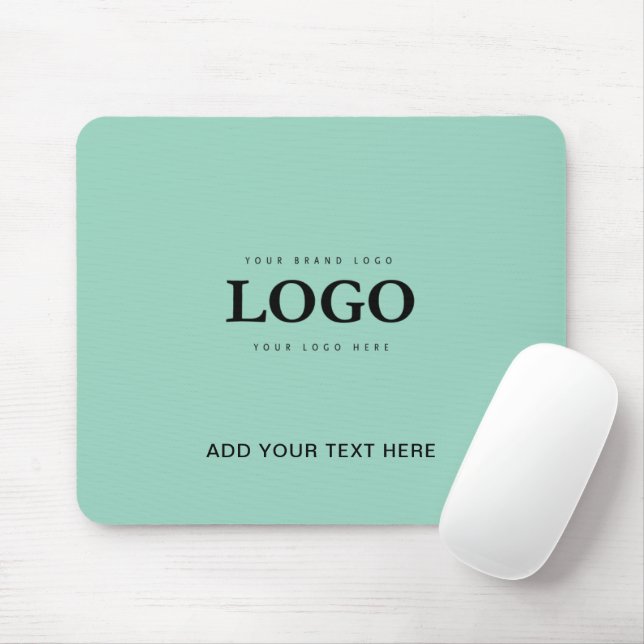 Benutzerdefiniertes Logo | Texbusiness Company Mousepad (Mit Mouse)