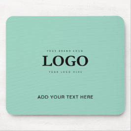 Benutzerdefiniertes Logo | Texbusiness Company Mousepad