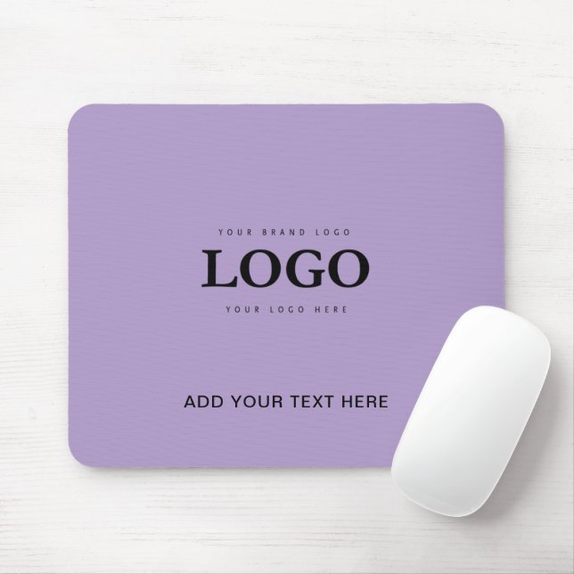 Benutzerdefiniertes Logo | Texbusiness Company Mousepad (Mit Mouse)