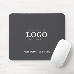 Benutzerdefiniertes Logo Texbusiness Company Mousepad