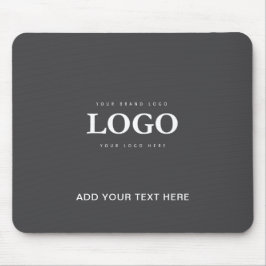 Benutzerdefiniertes Logo | Texbusiness Company Mousepad
