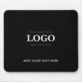 Benutzerdefiniertes Logo | Texbusiness Company Mousepad