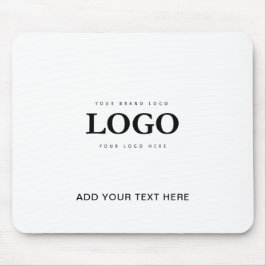 Benutzerdefiniertes Logo | Texbusiness Company Mousepad