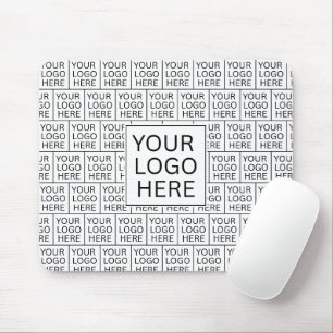 Benutzerdefiniertes Logo Texbusiness Company Mousepad
