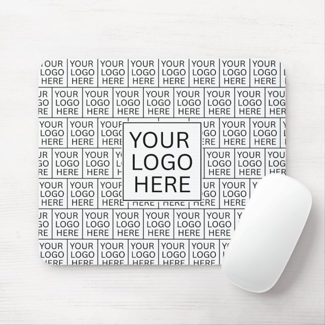 Benutzerdefiniertes Logo | Texbusiness Company Mousepad (Mit Mouse)