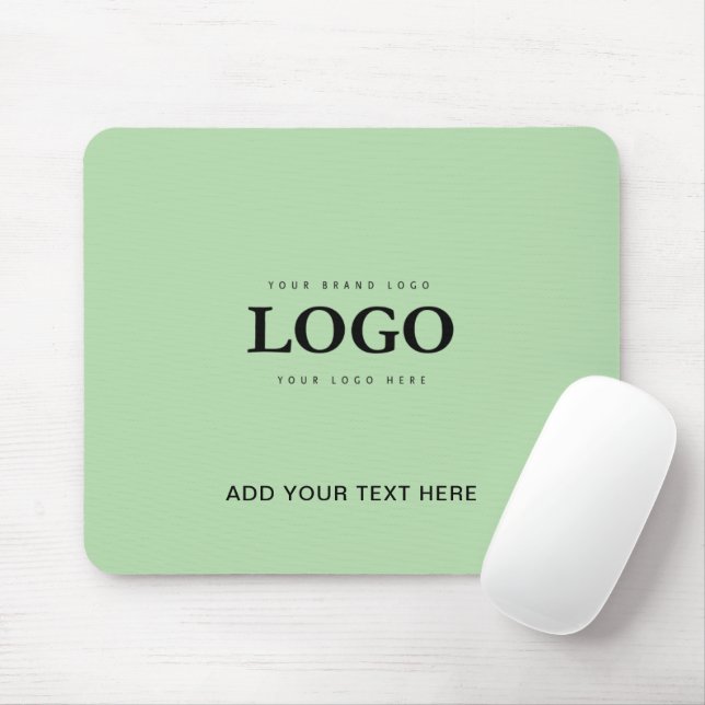 Benutzerdefiniertes Logo | Texbusiness Company Mousepad (Mit Mouse)