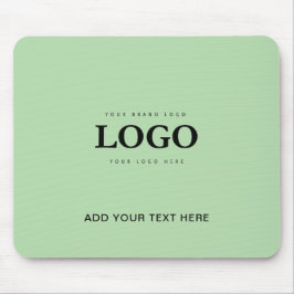Benutzerdefiniertes Logo | Texbusiness Company Mousepad