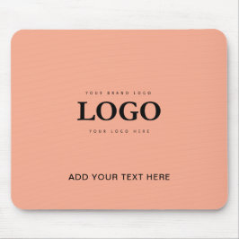 Benutzerdefiniertes Logo | Texbusiness Company Mousepad