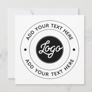 📝 Benutzerdefiniertes Logo & Text Personalisierte