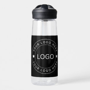 Benutzerdefiniertes Logo Trinkflasche