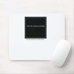 Benutzerdefiniertes Logo Unternehmensgeschenke Per Mousepad