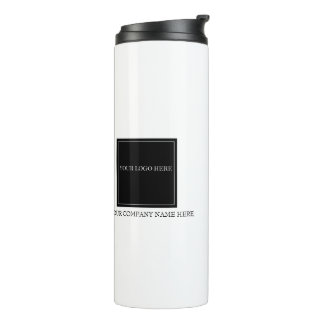 Benutzerdefiniertes Logo Unternehmensgeschenke Per Thermosbecher