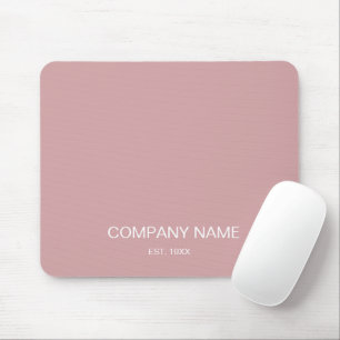 Benutzerdefiniertes Logo - Werbeaktion für Firmenb Mousepad