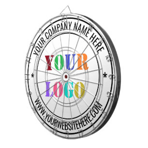 Benutzerdefiniertes Logo-Werbekarte - Benutzerdefi Dartscheibe