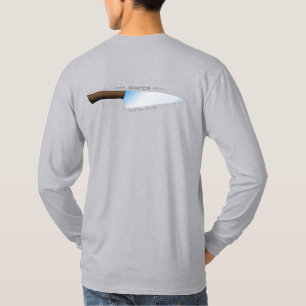 Benutzerdefiniertes Long Sleeve Shirt für James So