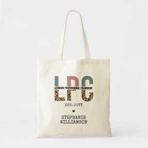 Benutzerdefiniertes LPC-lizenziertes Berufliches R Tragetasche