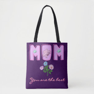 Benutzerdefiniertes Mama-Typografie-Design, 