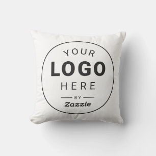 Benutzerdefiniertes Marketing-Kissen mit Logo Kissen