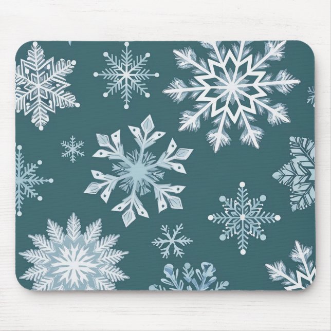 Benutzerdefiniertes Mauspad - Stilvolles Schreibti (Vorne)