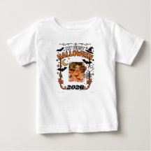 Benutzerdefiniertes Mein erstes Halloween 2026 Bab
