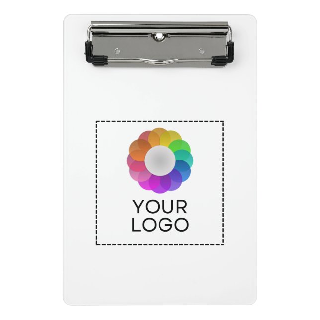 Benutzerdefiniertes Mini-Clipboard, geringe Mindes Mini Klemmbrett (Vorderseite)